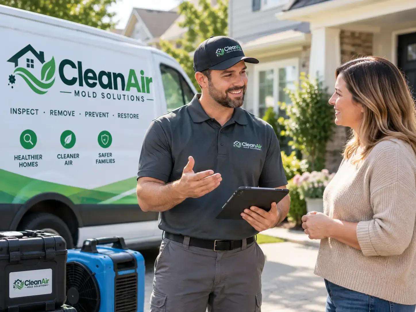 Mold Remediation Bradford, TN FAQs